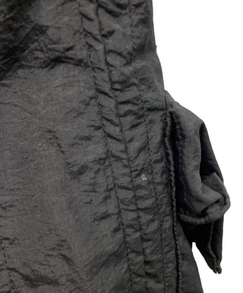 YOKE（ヨーク）YOKE (ヨーク) NYLON MULTI POCKETS DETACHABLE UTILITY BLOUSON ブラック サイズ:2の古着・服飾アイテム