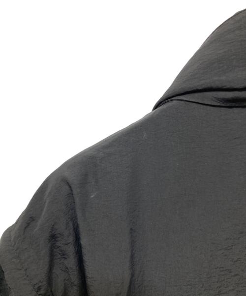 YOKE（ヨーク）YOKE (ヨーク) NYLON MULTI POCKETS DETACHABLE UTILITY BLOUSON ブラック サイズ:2の古着・服飾アイテム