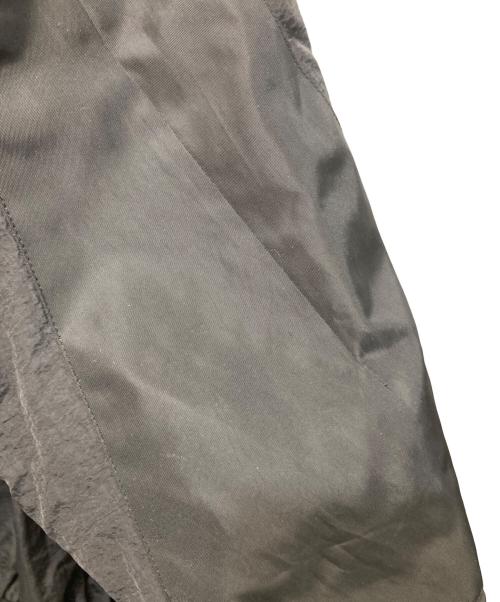 YOKE（ヨーク）YOKE (ヨーク) NYLON MULTI POCKETS DETACHABLE UTILITY BLOUSON ブラック サイズ:2の古着・服飾アイテム