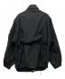 YOKE (ヨーク) NYLON MULTI POCKETS DETACHABLE UTILITY BLOUSON ブラック サイズ:2：35000円