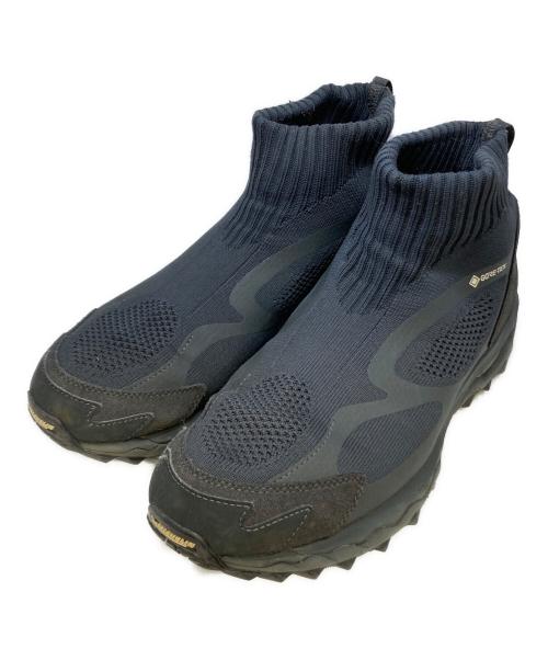 MIZUNO（ミズノ）MIZUNO (ミズノ) nonnative (ノンネイティブ) WAVE MUJIN TL MID GTX nonnative グレー サイズ:26.5cmの古着・服飾アイテム