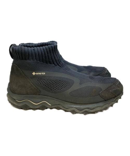 MIZUNO（ミズノ）MIZUNO (ミズノ) nonnative (ノンネイティブ) WAVE MUJIN TL MID GTX nonnative グレー サイズ:26.5cmの古着・服飾アイテム