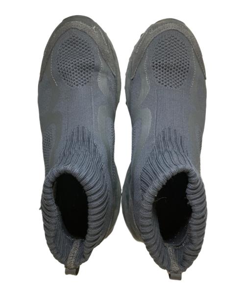 MIZUNO（ミズノ）MIZUNO (ミズノ) nonnative (ノンネイティブ) WAVE MUJIN TL MID GTX nonnative グレー サイズ:26.5cmの古着・服飾アイテム