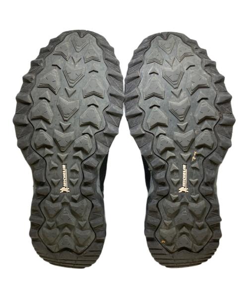 MIZUNO（ミズノ）MIZUNO (ミズノ) nonnative (ノンネイティブ) WAVE MUJIN TL MID GTX nonnative グレー サイズ:26.5cmの古着・服飾アイテム