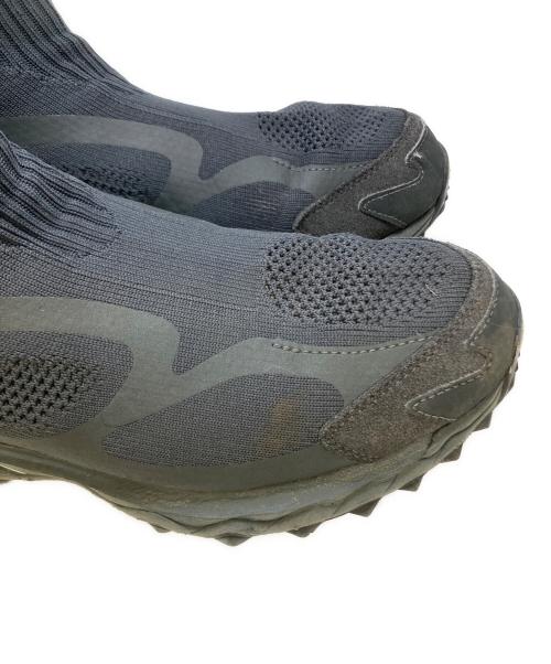 MIZUNO（ミズノ）MIZUNO (ミズノ) nonnative (ノンネイティブ) WAVE MUJIN TL MID GTX nonnative グレー サイズ:26.5cmの古着・服飾アイテム