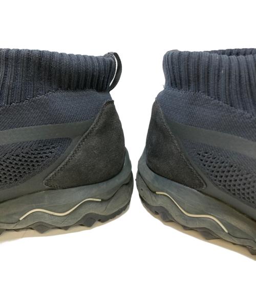 MIZUNO（ミズノ）MIZUNO (ミズノ) nonnative (ノンネイティブ) WAVE MUJIN TL MID GTX nonnative グレー サイズ:26.5cmの古着・服飾アイテム