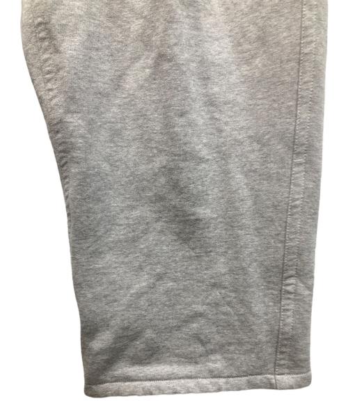 Hed Mayner（ヘド メイナー）Hed Mayner (ヘド メイナー) ワイドスウェットロングパンツ グレー サイズ:Mの古着・服飾アイテム