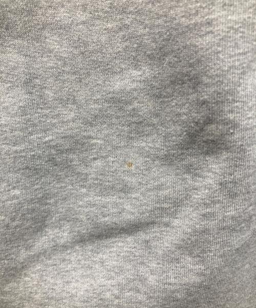 Hed Mayner（ヘド メイナー）Hed Mayner (ヘド メイナー) ワイドスウェットロングパンツ グレー サイズ:Mの古着・服飾アイテム