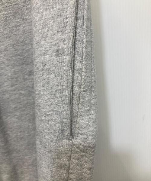 Hed Mayner（ヘド メイナー）Hed Mayner (ヘド メイナー) ワイドスウェットロングパンツ グレー サイズ:Mの古着・服飾アイテム