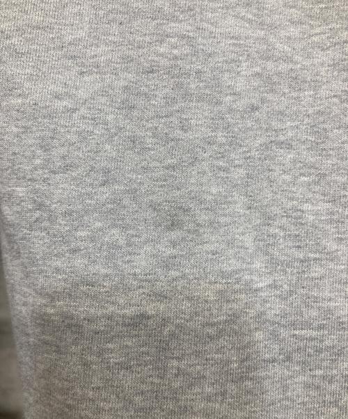 Hed Mayner（ヘド メイナー）Hed Mayner (ヘド メイナー) ワイドスウェットロングパンツ グレー サイズ:Mの古着・服飾アイテム