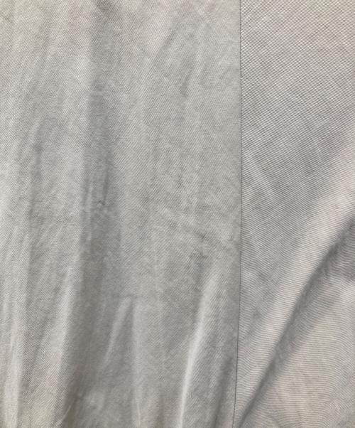 YOHJI YAMAMOTO（ヨウジヤマモト）YOHJI YAMAMOTO (ヨウジヤマモト) ウールギャバジンブルゾン ベージュ サイズ:1の古着・服飾アイテム