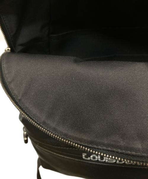LOUIS VUITTON（ルイ ヴィトン）LOUIS VUITTON (ルイ ヴィトン) アポロ バックパック ノワール (Noir / ブラック)の古着・服飾アイテム