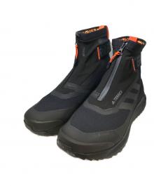 adidas（アディダス）の古着「Terrex Free Hiker GORE-TEX シューズ」｜ブラック