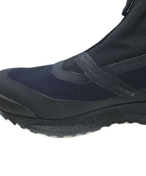 adidas（アディダス）adidas (アディダス) Terrex Free Hiker GORE-TEX シューズ ブラック サイズ:27㎝の古着・服飾アイテム