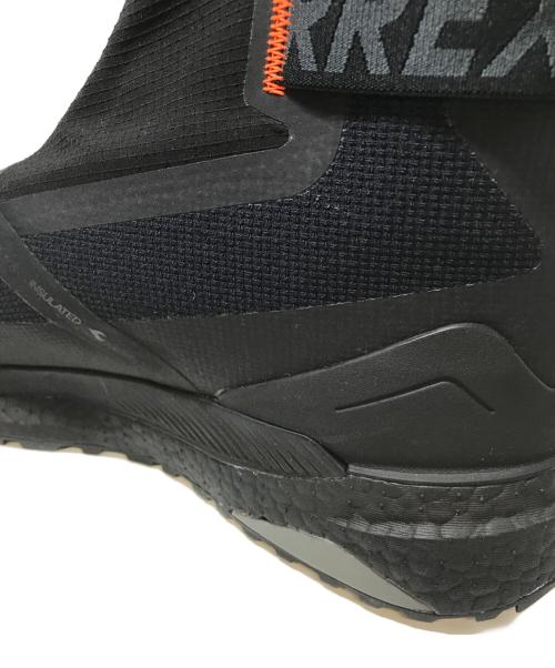 adidas（アディダス）adidas (アディダス) Terrex Free Hiker GORE-TEX シューズ ブラック サイズ:27㎝の古着・服飾アイテム