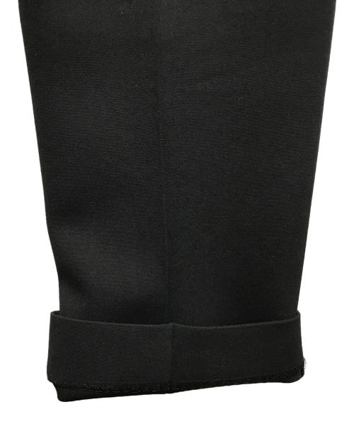 EVERYDAY I LIKE.（エヴリデイ アイ ライク）EVERYDAY I LIKE. (エヴリデイ アイ ライク) Easy Stick パンツ ブラック サイズ:38の古着・服飾アイテム