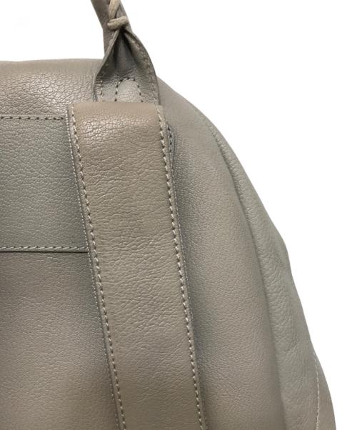 BALENCIAGA（バレンシアガ）BALENCIAGA (バレンシアガ) クラシック バックパック グレーの古着・服飾アイテム