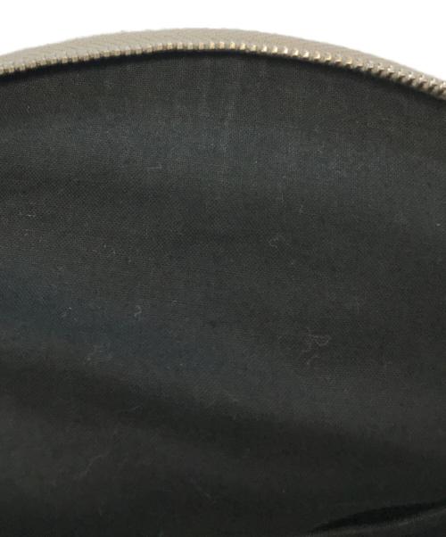 BALENCIAGA（バレンシアガ）BALENCIAGA (バレンシアガ) クラシック バックパック グレーの古着・服飾アイテム