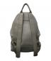 BALENCIAGA (バレンシアガ) クラシック バックパック グレー：30000円