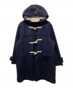 digawel×MIN-NANOディガウェル×ミンナノ）の古着「ダッフルコート」｜ネイビー