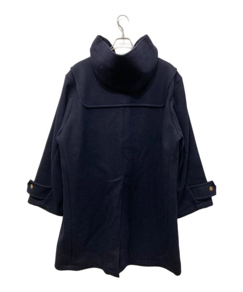 digawel（ディガウェル）DIGAWEL (ディガウェル) MIN-NANO (ミンナノ) ダッフルコート ネイビー サイズ:3の古着・服飾アイテム