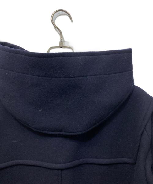 digawel（ディガウェル）DIGAWEL (ディガウェル) MIN-NANO (ミンナノ) ダッフルコート ネイビー サイズ:3の古着・服飾アイテム