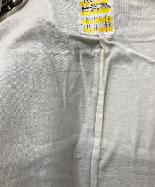 digawel（ディガウェル）DIGAWEL (ディガウェル) MIN-NANO (ミンナノ) ダッフルコート ネイビー サイズ:3の古着・服飾アイテム