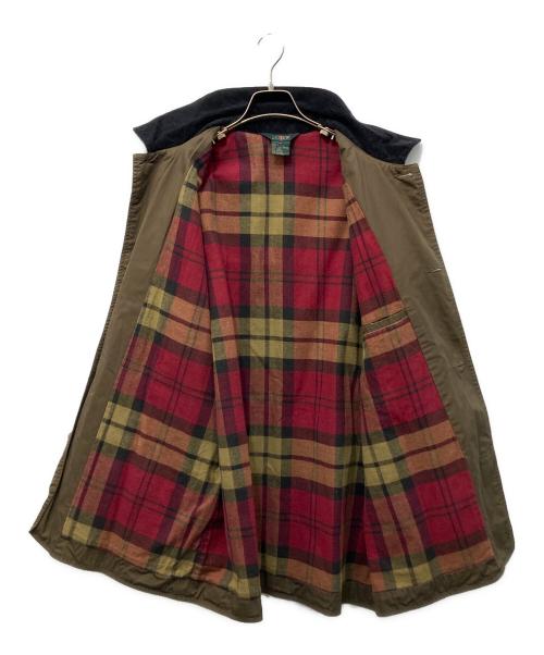 J.CREW（ジェイクルー）J.CREW (ジェイクルー) ハンティングジャケット カーキ サイズ:Ｌの古着・服飾アイテム