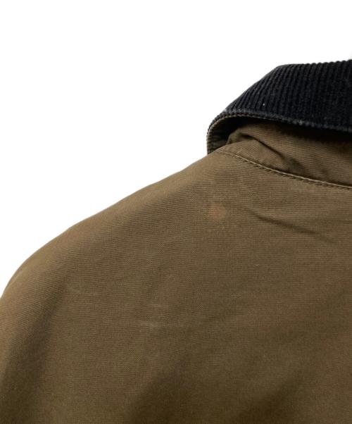 J.CREW（ジェイクルー）J.CREW (ジェイクルー) ハンティングジャケット カーキ サイズ:Ｌの古着・服飾アイテム