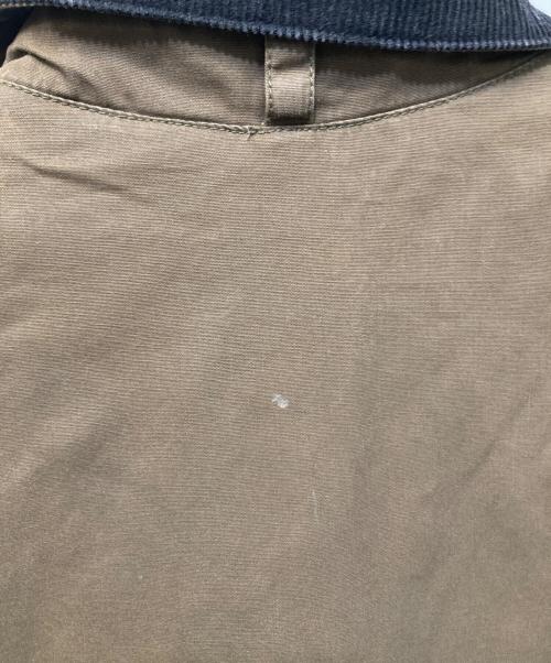 J.CREW（ジェイクルー）J.CREW (ジェイクルー) ハンティングジャケット カーキ サイズ:Ｌの古着・服飾アイテム