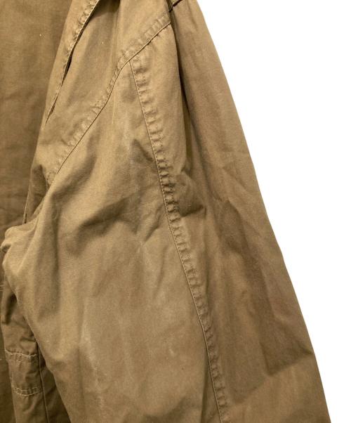 J.CREW（ジェイクルー）J.CREW (ジェイクルー) ハンティングジャケット カーキ サイズ:Ｌの古着・服飾アイテム