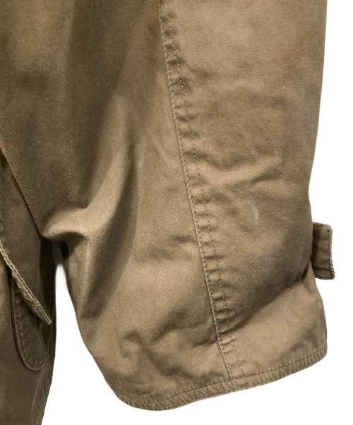 J.CREW（ジェイクルー）J.CREW (ジェイクルー) ハンティングジャケット カーキ サイズ:Ｌの古着・服飾アイテム