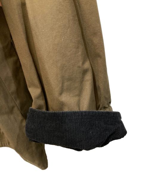 J.CREW（ジェイクルー）J.CREW (ジェイクルー) ハンティングジャケット カーキ サイズ:Ｌの古着・服飾アイテム