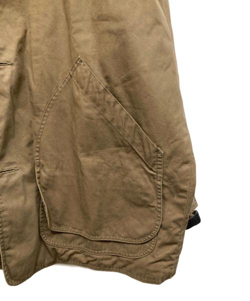 J.CREW（ジェイクルー）J.CREW (ジェイクルー) ハンティングジャケット カーキ サイズ:Ｌの古着・服飾アイテム