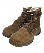 asics×nonnativeアシックス×ノンネイティブ）の古着「GEL-YETI TOKYO」｜ブラウン