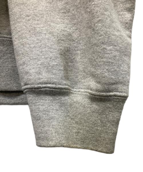 SUPREME（シュプリーム）Supreme (シュプリーム) Motherfucker Hooded Sweatshirt グレー サイズ:XLの古着・服飾アイテム