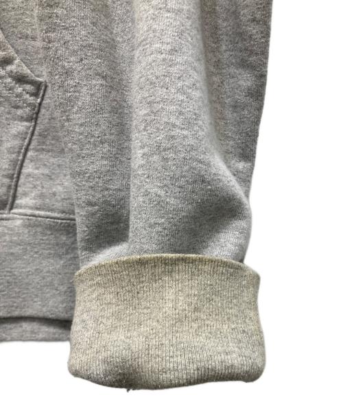 SUPREME（シュプリーム）Supreme (シュプリーム) Motherfucker Hooded Sweatshirt グレー サイズ:XLの古着・服飾アイテム