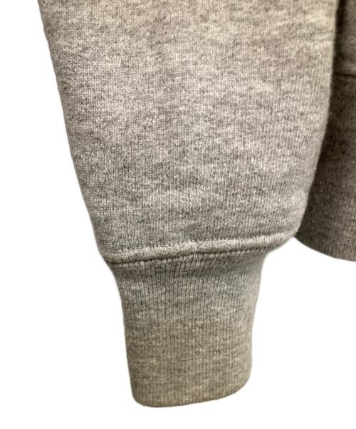 SUPREME（シュプリーム）Supreme (シュプリーム) Motherfucker Hooded Sweatshirt グレー サイズ:XLの古着・服飾アイテム