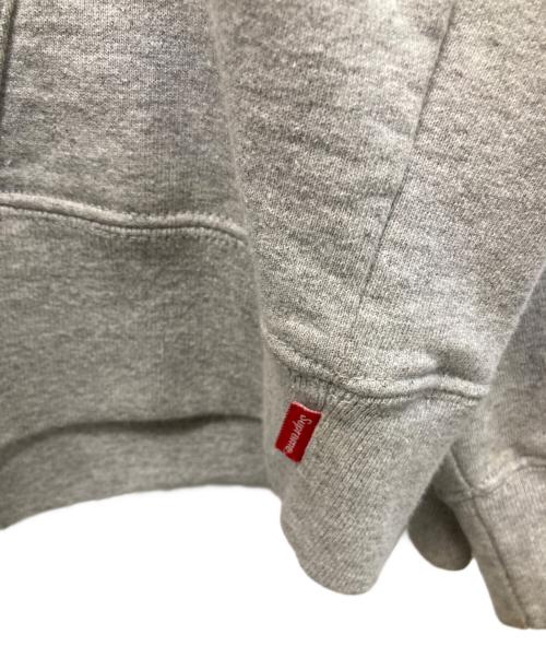 SUPREME（シュプリーム）Supreme (シュプリーム) Motherfucker Hooded Sweatshirt グレー サイズ:XLの古着・服飾アイテム