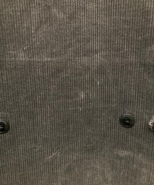 TENDERLOIN（テンダーロイン）TENDERLOIN (テンダーロイン) コーデュロイワークジャケット ブラウン サイズ:Mの古着・服飾アイテム