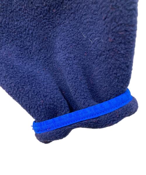 Patagonia（パタゴニア）Patagonia (パタゴニア) Synchilla Snap-T レッド×ブルー サイズ:Ｓの古着・服飾アイテム