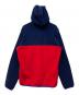 Patagonia (パタゴニア) Synchilla Snap-T レッド×ブルー サイズ:Ｓ：12000円