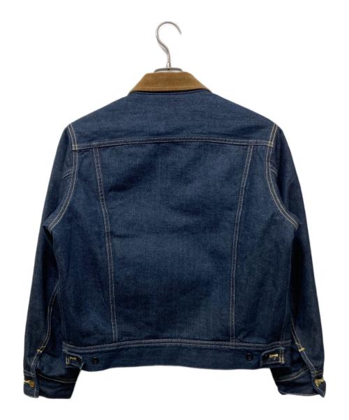 LEE（リー）LEE (リー) ストームライダー 裏ブランケットデニムジャケット インディゴ サイズ:Ｍの古着・服飾アイテム