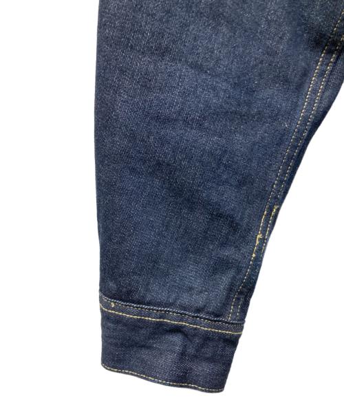 LEE（リー）LEE (リー) ストームライダー 裏ブランケットデニムジャケット インディゴ サイズ:Ｍの古着・服飾アイテム