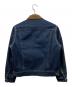 LEE (リー) ストームライダー 裏ブランケットデニムジャケット インディゴ サイズ:Ｍ：13000円