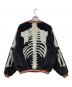 KAPITAL (キャピタル) BONE Embroidery Souvenir Jacket ブラック サイズ:5：100000円