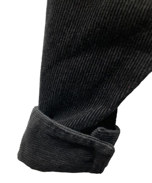 THRIFTY LOOK（スリフティールック）THRIFTY LOOK (スリフティールック) FFA jacket ブラック サイズ:Sの古着・服飾アイテム