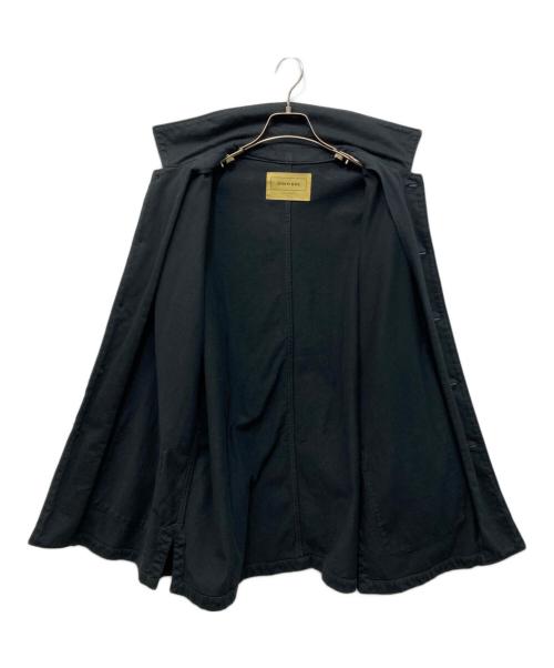 seven by seven（セブンバイセブン）seven by seven (セブンバイセブン) GARMENT DYE BLOUSON ブラック サイズ:Mの古着・服飾アイテム