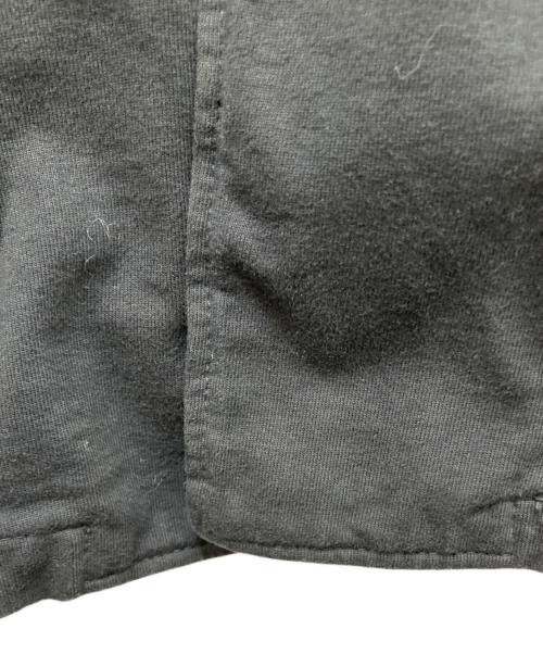 seven by seven（セブンバイセブン）seven by seven (セブンバイセブン) GARMENT DYE BLOUSON ブラック サイズ:Mの古着・服飾アイテム