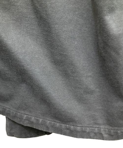 seven by seven（セブンバイセブン）seven by seven (セブンバイセブン) GARMENT DYE BLOUSON ブラック サイズ:Mの古着・服飾アイテム